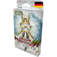 Konami Yu-Gi-Oh Light of Destruction : Boîte de rangement spéciale à 3 pièces
