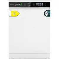 Cecotec Lave-vaisselle Bolero Aguazero 6320 Blanc