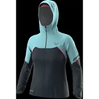 Dynafit Alpine Gore-tex Jacket Bleu,Gris S Femme