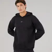 Reebok Sweat à Capuche athlète Homme Noir