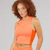 Reebok Débardeur d'équipe femmes - Supercharged Coral