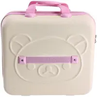 ECarla Flamenco Mystique Travel cosmetic bag WP09 - valise 30 x 16 x 24 cm