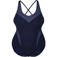 Arena Maillot de bain 1 pièce femme Isabel Light Cross Back Plus