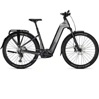 Focus Aventura² 6.8 Wave 29´´ Cues 10s Electric Bike Noir,Gris M / 800Wh