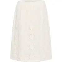 Saint tropez Jupe 'KindraSZ' blanc perle