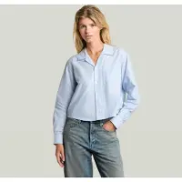 G-Star Chemise Resort Boxy Relaxed - Multi couleur - Femmes
