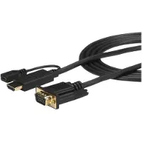 StarTech.com Câble Hdmi Vers Vga 91 Cm