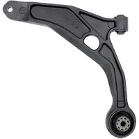 ABS Bras de suspension transversal en acier sans articulation . pour, entre autres, DODGE JOURNEY