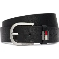 Tommy Hilfiger Ceinture 'RYAN 3.5' noir