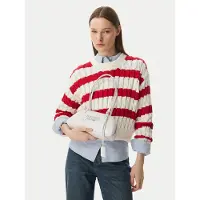 Tommy Hilfiger Bold Shoulder Bag Blanc