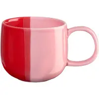 ASA Espressotasse, strawberry smoothie JOY D. 6,2 cm, H. 5 cm, 0,09 l.