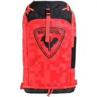 Rossignol - Sac à dos pour chaussures de ski - Hero Compact Boot Pack pour Homme - Rouge