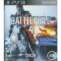 Ps3 Battlefield 4 Import Clair PAL