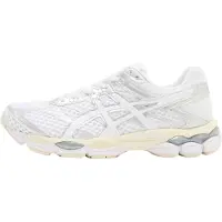 Asics Baskets basses 'Gel-Cumulus 16' argent / blanc