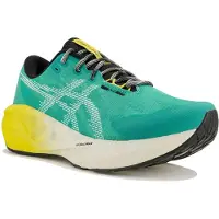 Asics Chaussure de course 'Novablast 5 TR' vert