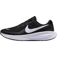 Nike Chaussure de course 'Revolution 8' noir / blanc