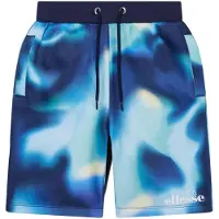Ellesse Mandrie Shorts Bleu 13-14 Years Enfants