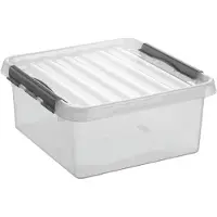 Sunware H6162802 Boîte Helit 18 L Q-Line