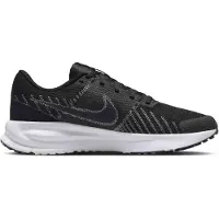 Nike Chaussure de course 'Run Defy' gris basalte / noir