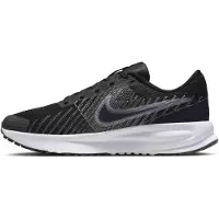 Nike Chaussure de course 'Run Defy' gris basalte / noir