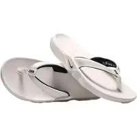 Nike Marina Femme - Tongues et Sandales, Blanc - Taille 36.5 - Maille/synthétique