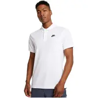 Nike Polo CJ4456-100 pour Uni