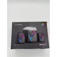 Mars Gaming Ms-h21 Gaming Speakers Noir