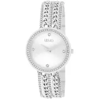 Liu jo Juste le temps Collection Argent - femme
