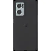 OnePlus Bumper Case Sandstone (Nord 2 CE, Nord CE 2, Nord CE 2 5G), Coque pour téléphone portable, Noir