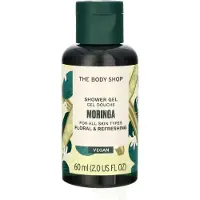 The Body Shop Gel douche au moringa 2 fl oz