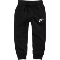 Nike Kids Club Fleece Rib Cuffed Pants Noir 24 Months-3 Years Enfants