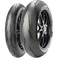 Pirelli DIABLO SUPERCORSA V2 SP 190/55ZR17 TL, Pneus moto arrière