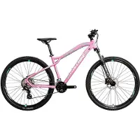 Wolfbike Oxygen 27.5´´ Altus 2x8s Mtb Bike Rose 13.5