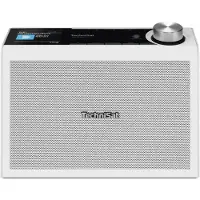 Technisat DigitRadio 23 ASA (DAB, DAB+ DAB, FM, Bluetooth), Radio, Blanc