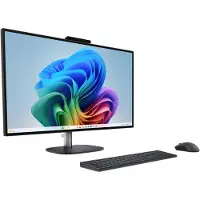 HP OmniStudio X 27-cx0452ng, PC tout-en-un 27 pouces, QHD, Core Ultra 5, 325, 24 Go / SSD 1 To, (1000 Go, 24 Go), PC, Noir, Gris