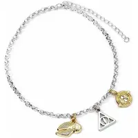 Harry Potter Bracelet de - Symbols - pour Unisexe - multicolore - Taille Standard