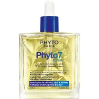 Phyto 7 Elixir Sublimador Universal 100ml Hair Oil Clair