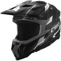 LS2 MX703 X-Force Phantom Casque de motocross Taille
