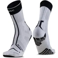 X-socks Chaussettes de running Terraskin Expert Crew