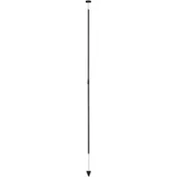Maxlight Mantra Vertical 7352 lampa stojąca podłogowa 1x36W LED 3000K 2160 lm czarna (2160 lm)