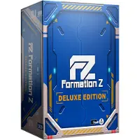 Ps5 Formation Z Deluxe Edition Bleu