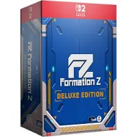 Games Switch 2 Formation Z Deluxe Edition Clair