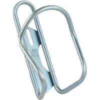 Silca Titanium Bottle Cage Bleu