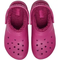 Crocs Sandales av. Doublure - Classic+ - Royal Rose - - 29/30 - Sandales