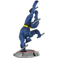 Marvel X-men Beast Diorama Figure 25 Cm Multicolore