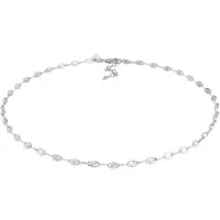 Elli PREMIUM Chaîne 'Valentino' argent