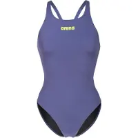 Arena Maillot de bain 'TEAM PRO SOLID' violet