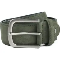 Suitable Ceinture Daim Vert