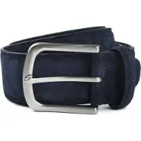 Suitable Ceinture bleu marine