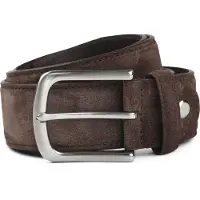 Suitable Ceinture marron
